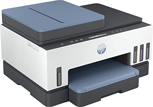 HP Smart Tank 7006 All-in-One MFP colour inkjet refillable 216x297mm A4 13ppm Copy 15ppm Print 250sheets USB Wi-Fi Bluetooth