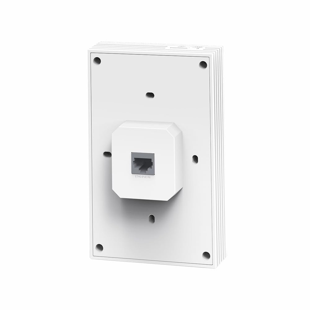 AX3000 Wall Plate Wi-Fi 6 Access Point
