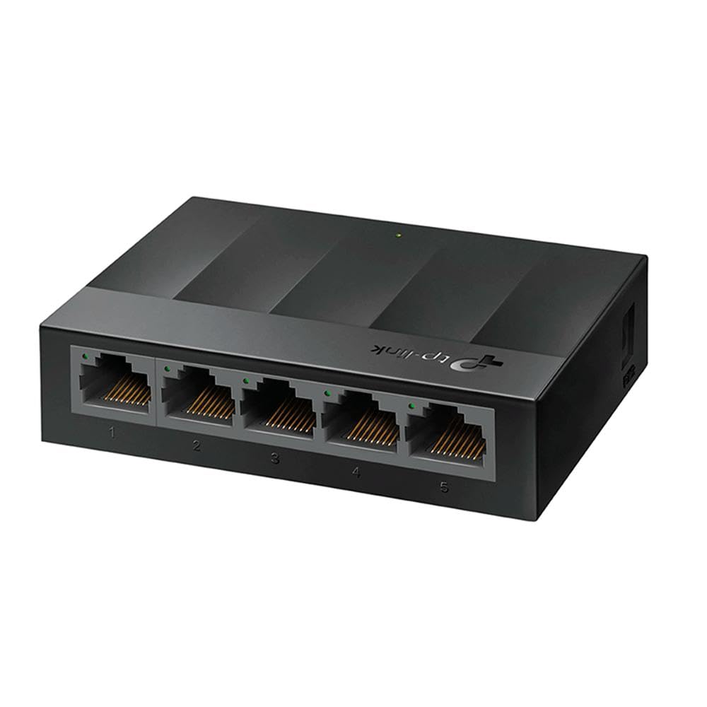 TP-Link LiteWave 5-Port Gigabit Desktop