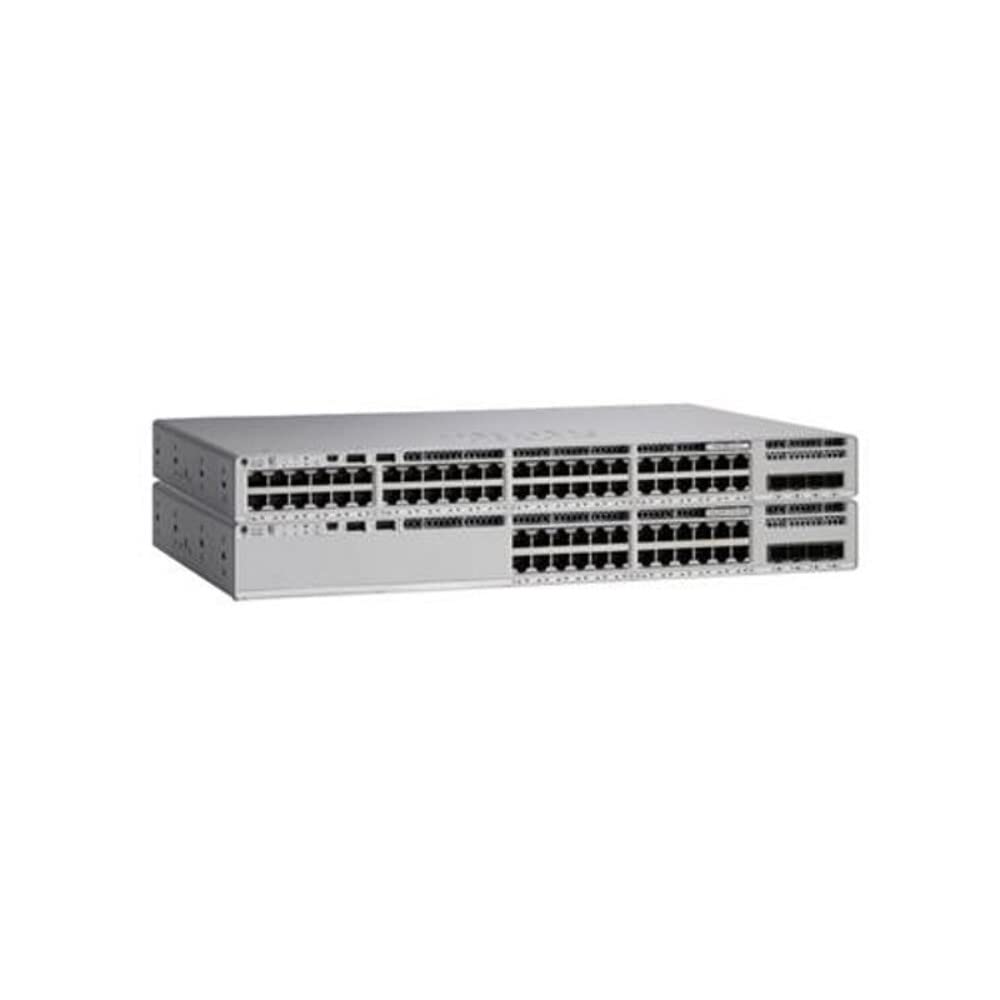 CISCO Catalyst 9200L 24-port Data 4x1G uplink Switch Network Advantage