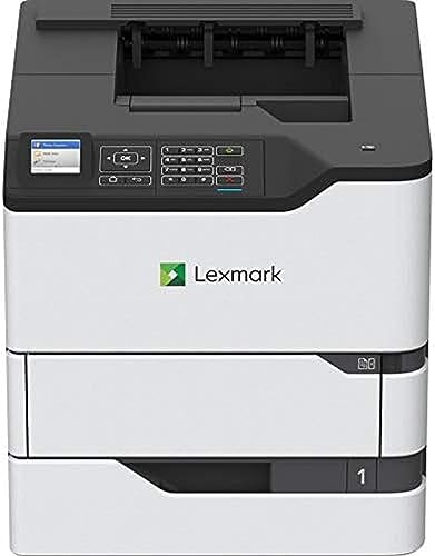 LEXMARK MS725dvn monochrome A4 Laser