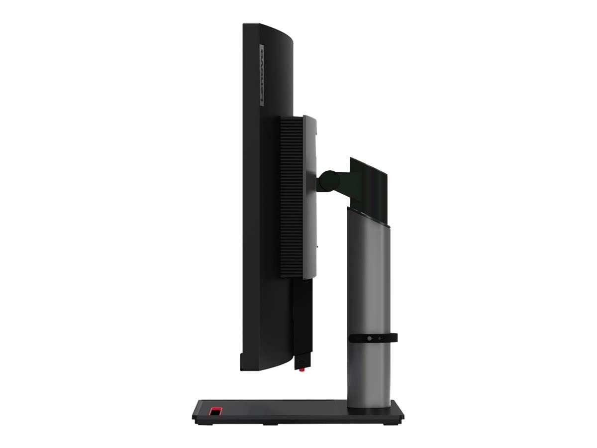 LENOVO ThinkVision P40w-20 - incurvé - 40p - WUHD 75 Hz - 4 ms - 2xThunderbolt 4, DisplayPort, HDMI -  Battery Charging 1.2