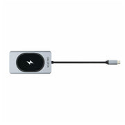 USB-C 10-in-1 Charging Hub 4K PD 100W