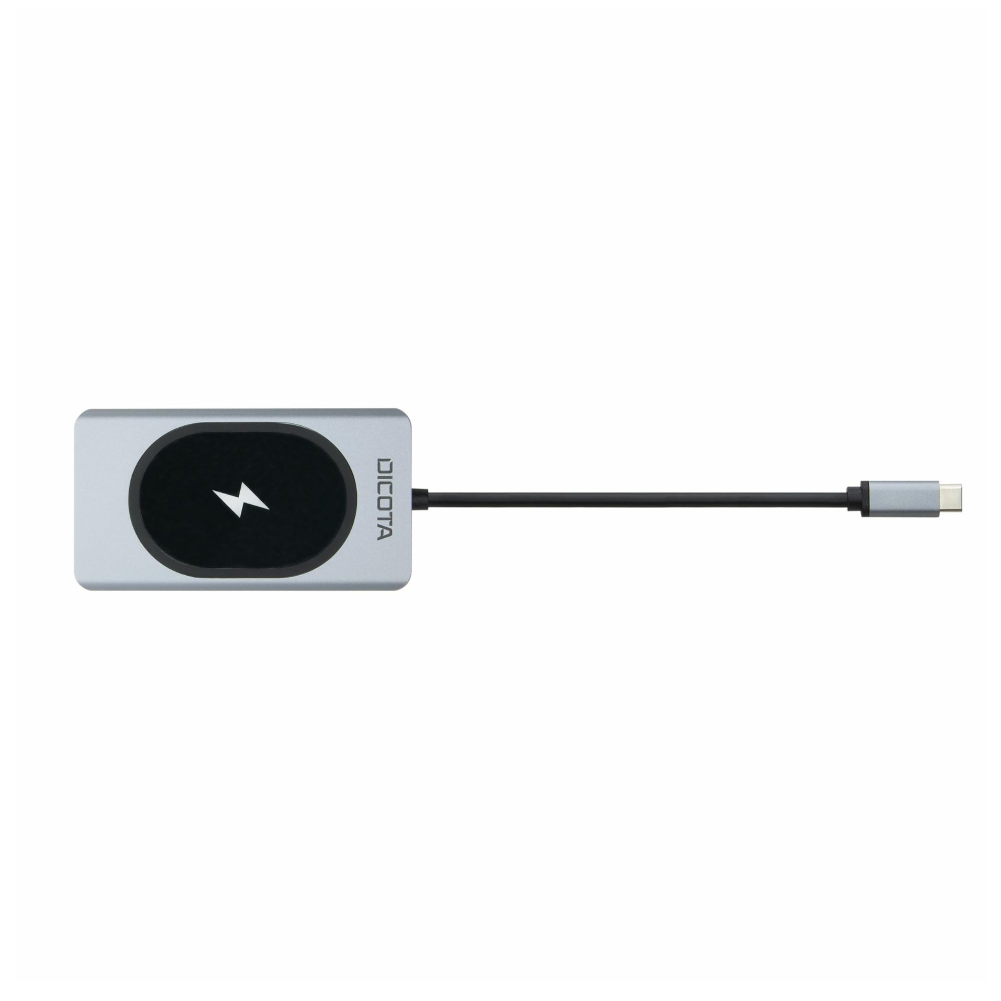 USB-C 10-in-1 Charging Hub 4K PD 100W