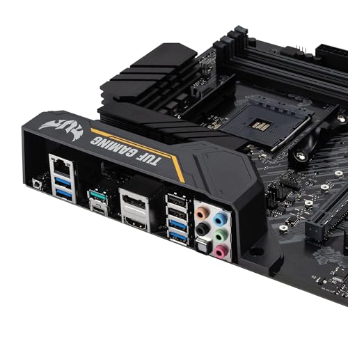 TUF GAMING B450-PLUS II