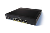 CISCO 927 VDSL2/ADSL2+ over POTs and 1GE/SFP Sec Router