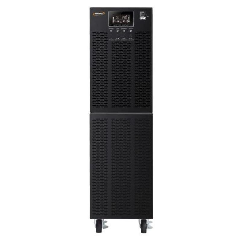 INFOSEC Onduleur E4 PRO ONE 5000 VA