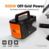 XTORM Station d énergie portable XP500 500 W