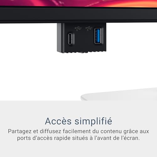 Dell Pro Plus 27" S2725QC 4K USB-C Monit