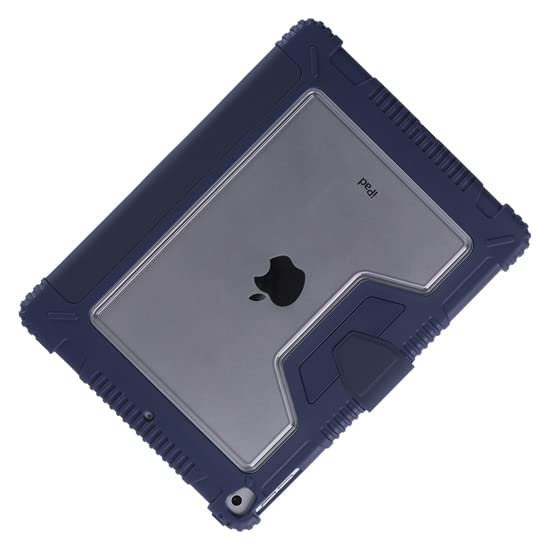 MW FOLIO TEKTO V2 IPAD 10.2 BLEU