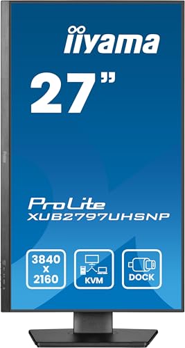 XUB2797UHSNP-B1 27" IPS-3840x2160 UHD US