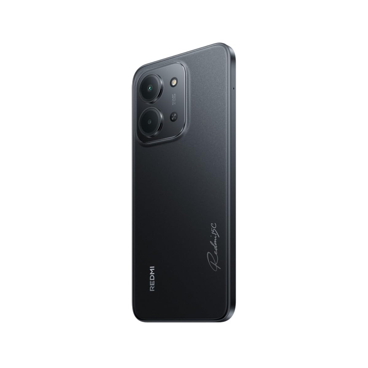 Xiaomi Redmi 15C 4G (6.9''- NFC - 256 Go, 8 Go RAM) Noir
