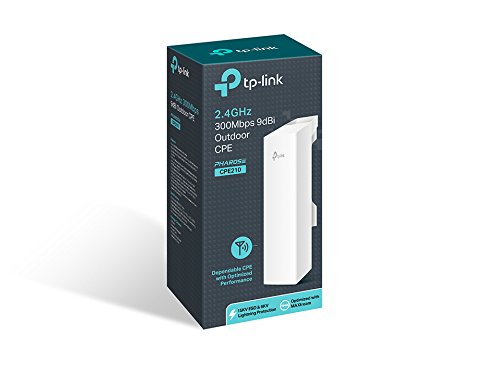 2.4GHz 300Mbps 9dBi Outdoor CPE