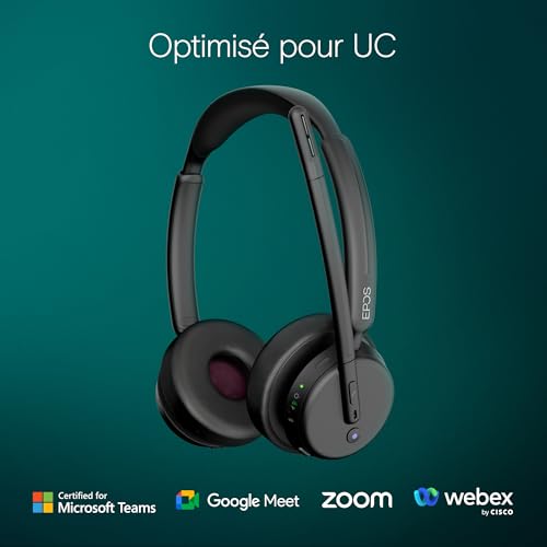 EPOS IMPACT 500 MS UC ANC WL USB-C+A