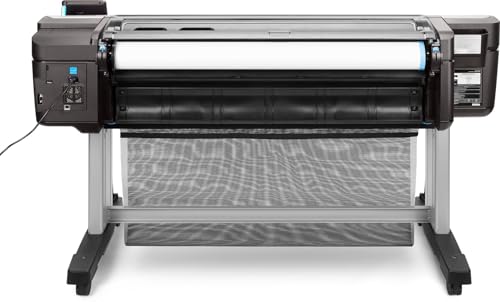 HP DesignJet T1700dr Printer