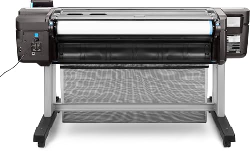 HP DesignJet T1700dr Printer