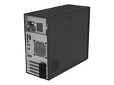 PowerEdge T150, Chassis 4 x 3.5", Xeon E-2314, 16GB, 1x2TB, Broadcom 5720 Dual Port, PERC H355, iDRAC9 Basic 15G 3YBasic