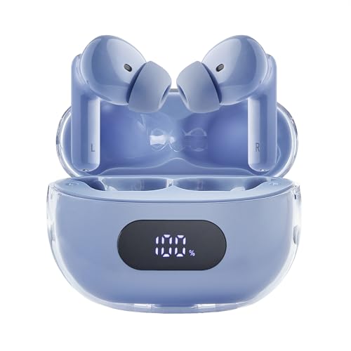 INTENSO Ecouteurs BUDS PLUS sans fil, noirs
