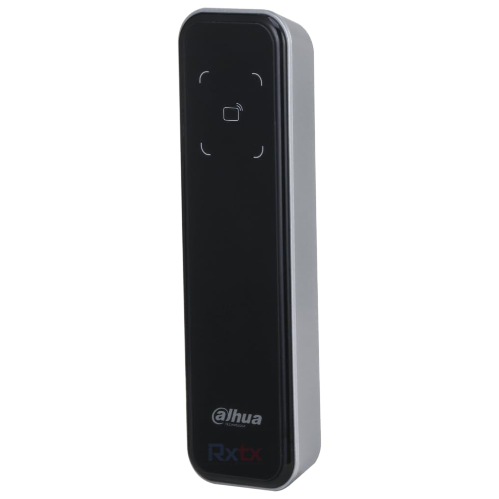 DAHUA- Lecteur de badge bluetooth RS-485 et Wiegand