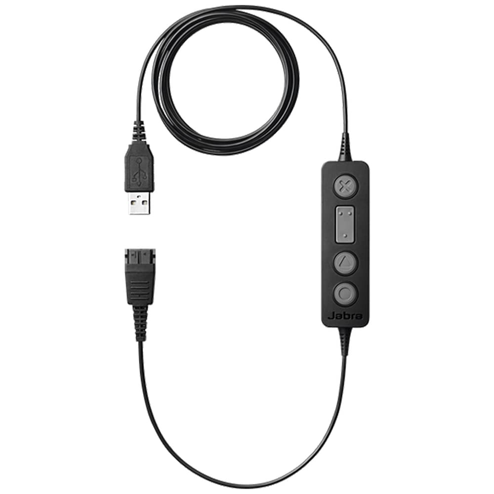 Jabra Link 260/USB enabler QD to USB