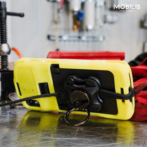 Trépied et anneau de charge 65 W - compatible Energia Mobile