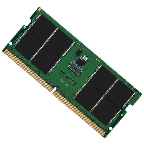 KINGSTON 32Go 5600MT/s DDR5 Non-ECC CL46 SODIMM 2Rx8