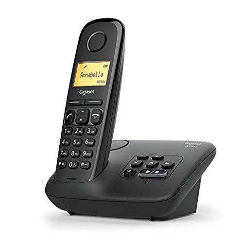 Gigaset A170A DUO Téléphone sans fil avec répondeur - 2 comb