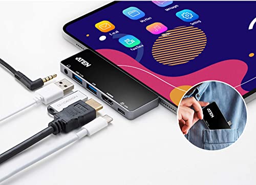 USB-C Travel Dock