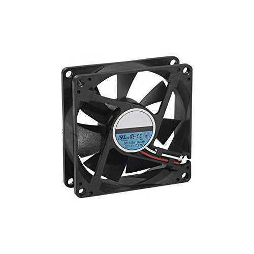 Ventilateur Extra Silencieux - 80x80x25