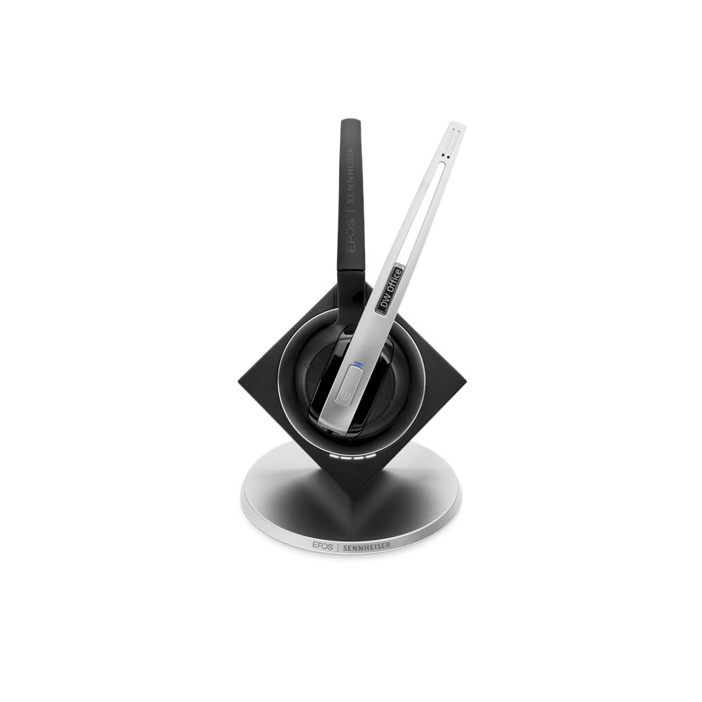 EPOS IMPACT DW 10 ML DECT CAT-ip DW Office cordless System Lync