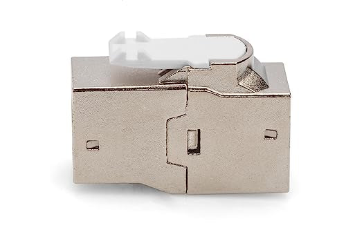 Digitus DN-93906 changeur de genre de câble RJ-45 Nickel