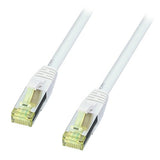 LINDY Cat.7 rawcable S/FTP PIMF LSOH grey 1.5m