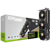ZOTAC GAMING GeForce RTX 5080 SOLID CORE OC 16Go GDDR7