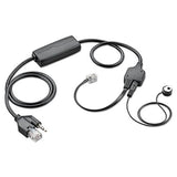 PLANTRONICS Décroché APV-63 Avaya