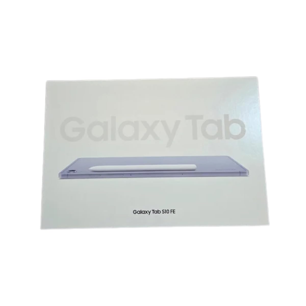 Galaxy Tab S10 FE WIFI 128GB SLVR