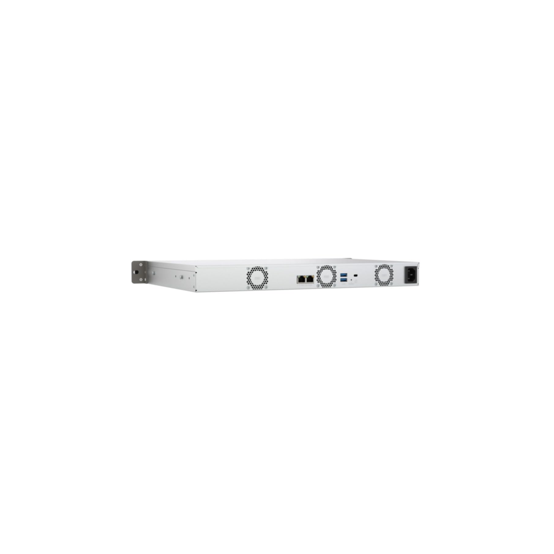 4-Bay quad-core 2.0 GHz short-depth 1U r