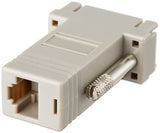 RARITAN ASCSDB9M Adaptateur série RJ-45(F) en DB9(M)