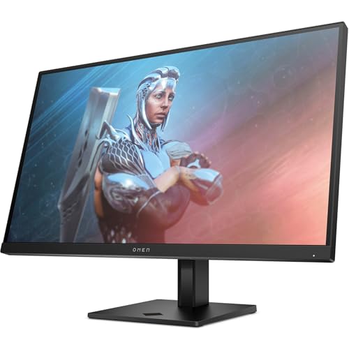"OMEN by HP 27 inch FHD 165Hz Gaming Monitor - OMEN 27 écran plat de PC 68,6 cm (27"") 1920 x 1080 pixels Full HD LCD Noir"