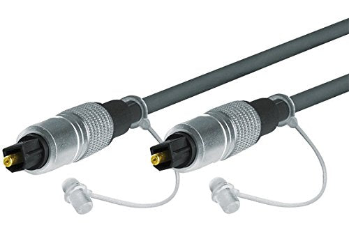 Cordon Toslink Professionnel HQ M/M - 0.50m