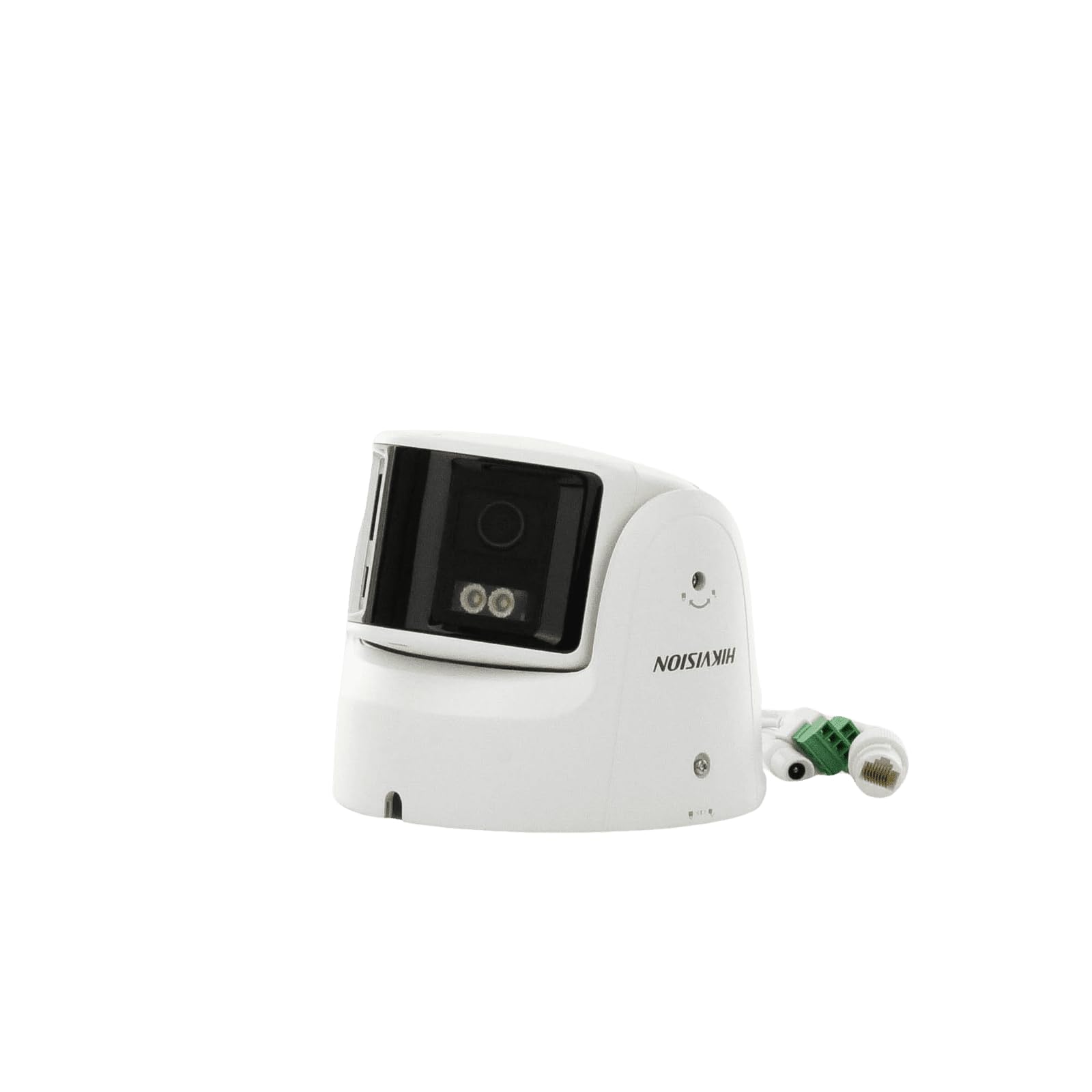 Hikvision DS-2CD2347G2P-LSU/SL(2.8mm)(C) 4 MP Panoramic ColorVu Fixed Turret Network Camera
