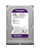 DD 3.5   SATA III WESTERN DIGITAL Purple - 2To