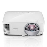 BENQ videoprojecteur XGA MW809ST 3000Lum
