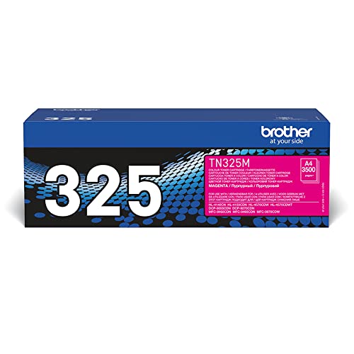 Toner BROTHER TN-325BK - Noir