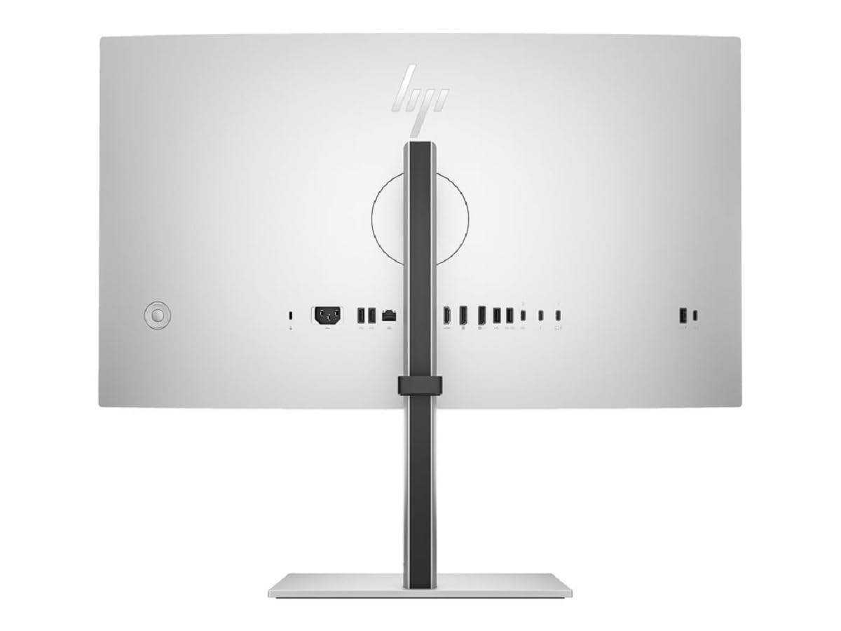 HP Écran pour conférence 4K Series 7 Pro 727pm avec webcam IA 5 Mpx HDR 27p 4K UHD 3840x2160 HDMI DisplayPort Thunder 3/3/0