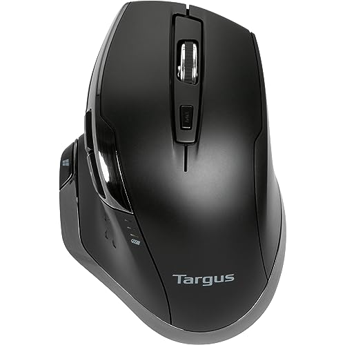 TARGUS Anti Microbial Ergonomic BlueTrace Mouse