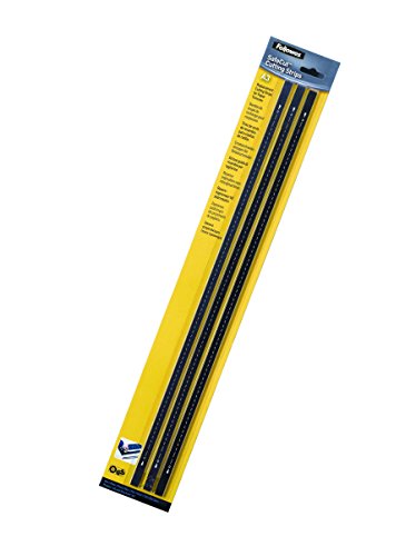 FELLOWES 3 bandes de coupe pour rogneuses