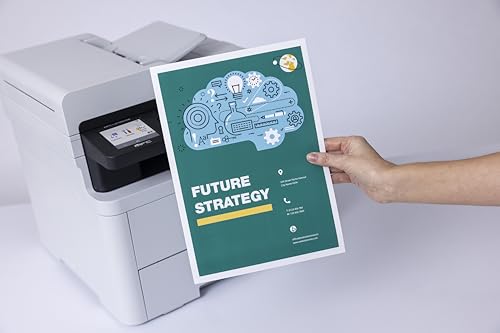 BROTHER MFC-L3740CDWE MFP colour LED A4 18ppm Copy 18ppm Print 250sheets USB LAN Wi-Fi