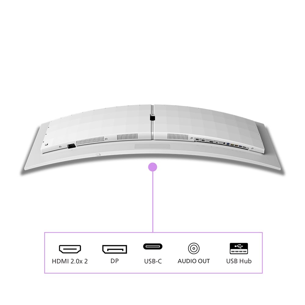 PHILIPS 49M2C8900L/00 48.8p QD-OLED 5120x1440 144Hz HDMI