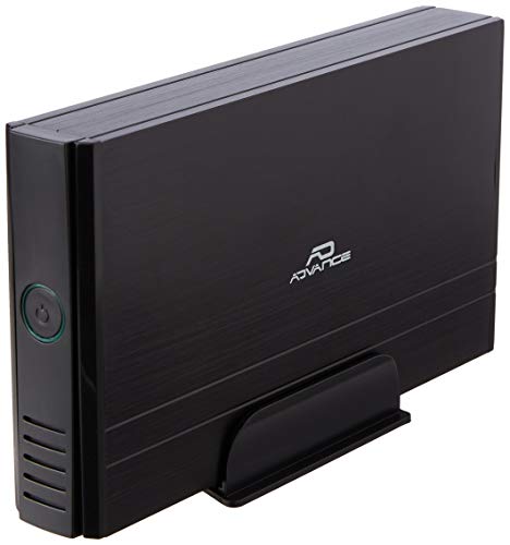 Boîtier externe USB 3.0 pour disque dur 3.5" SATA/IDE