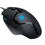 LOGITECH G402 Hyperion Fury FPS Gaming Mouse USB black